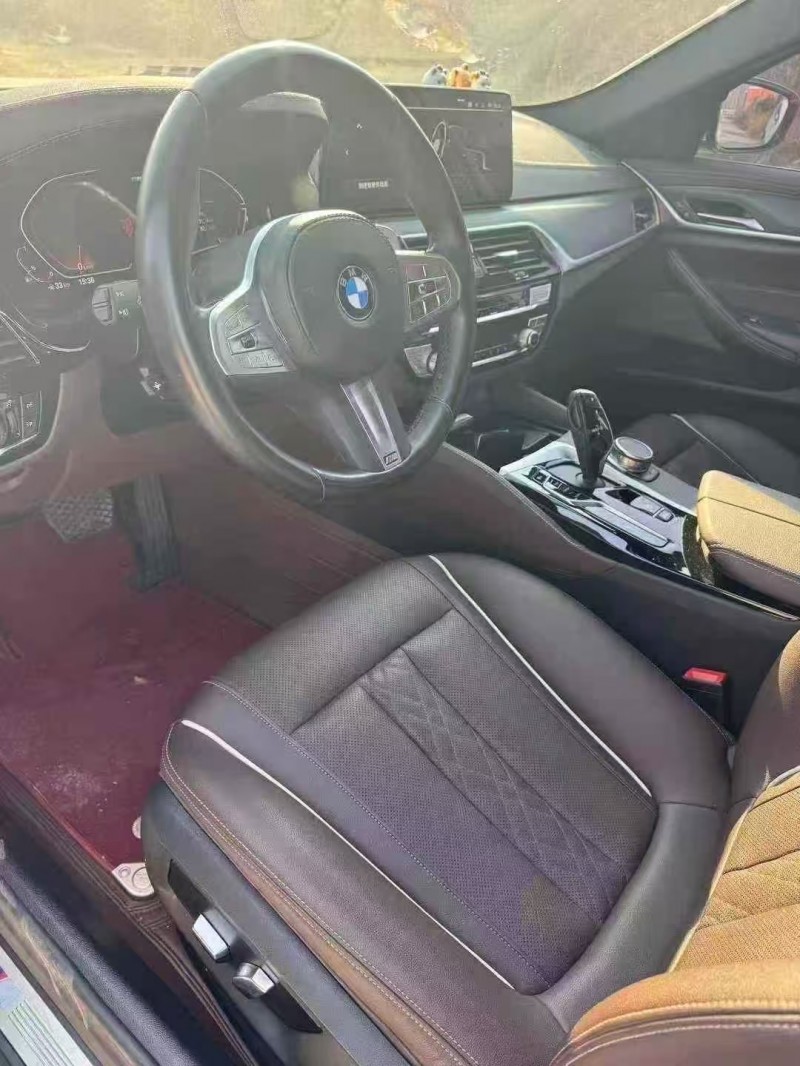 菏泽23年宝马5系5