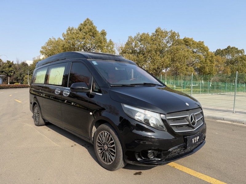 鹽城20年奔馳多士星7