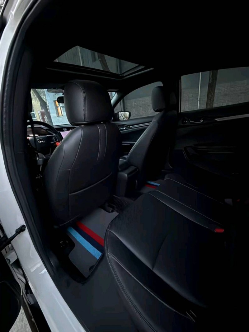 保定23年本田思域9