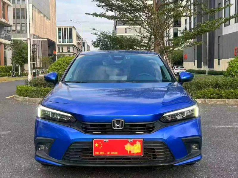 广州22年本田思域1