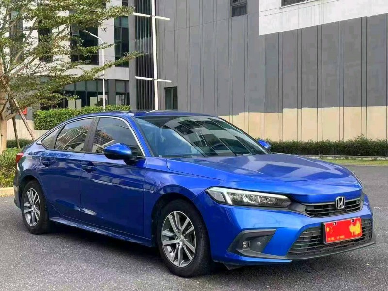 广州22年本田思域2