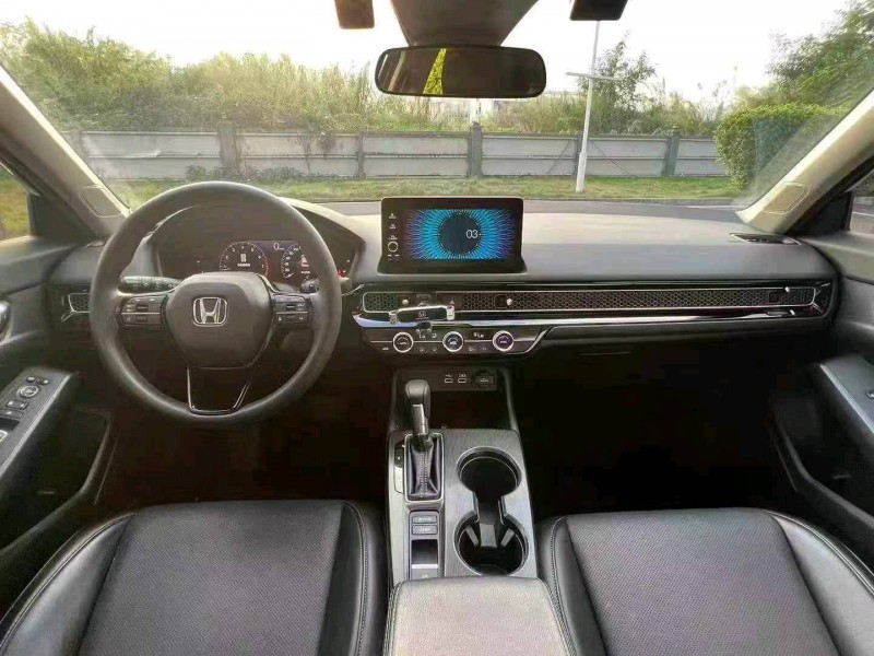 广州22年本田思域9