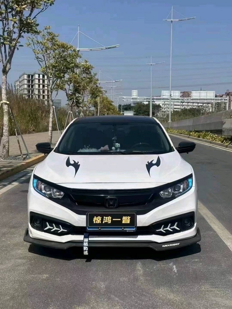 广州21年本田思域1