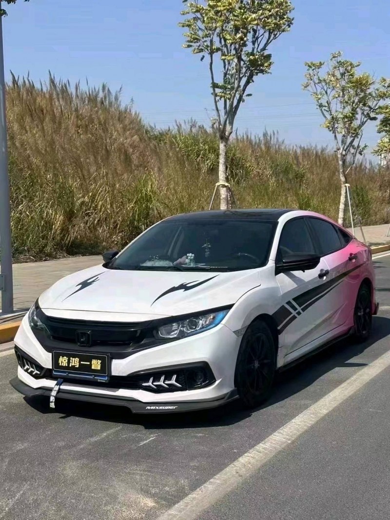 广州21年本田思域2