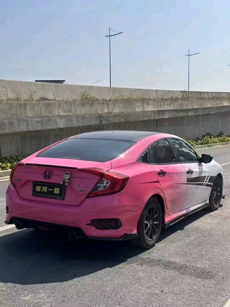 广州21年本田思域5