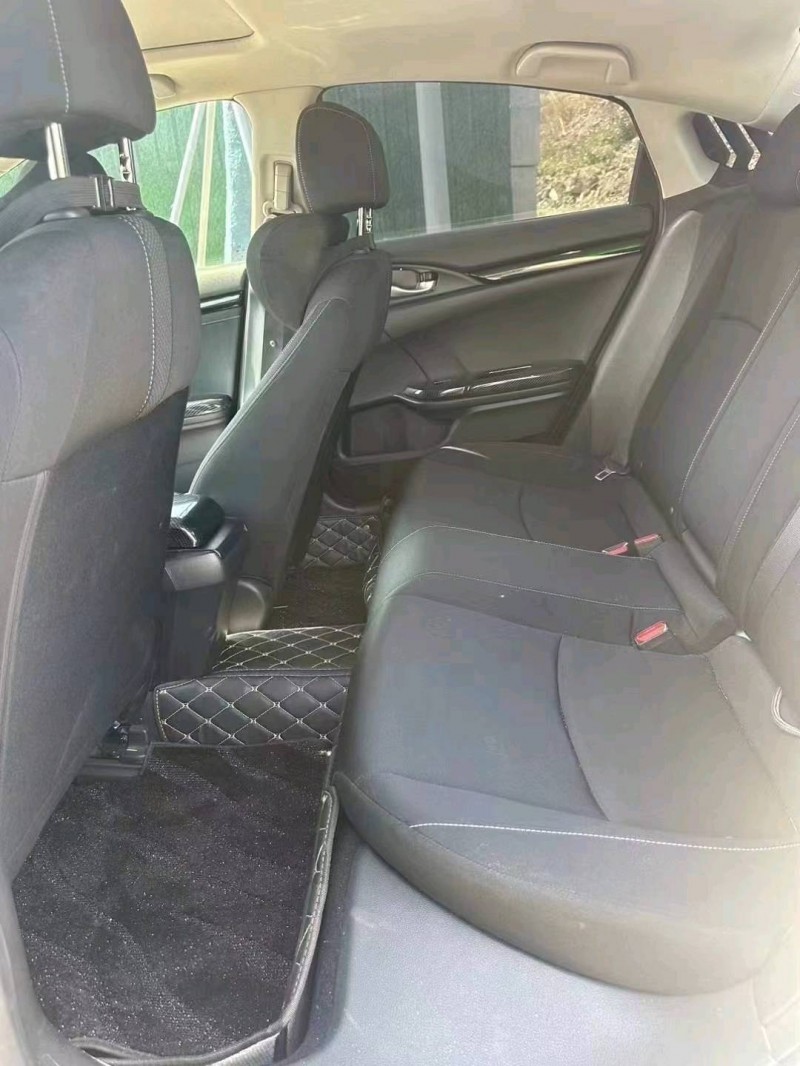 广州21年本田思域9