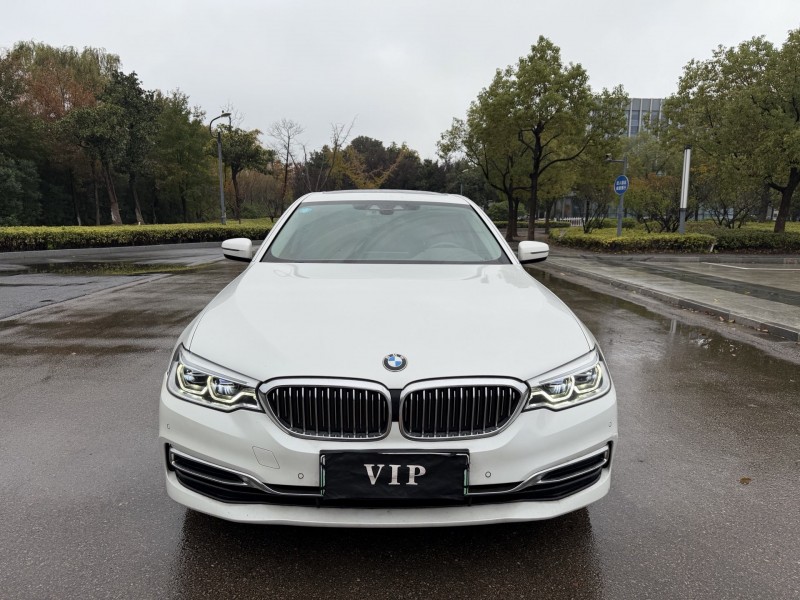 盐城20年宝马5系1