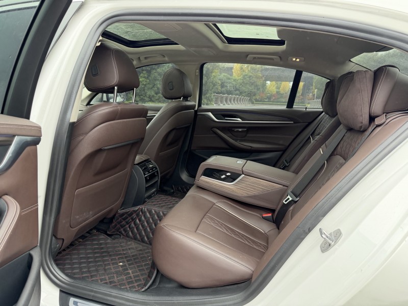 盐城20年宝马5系4