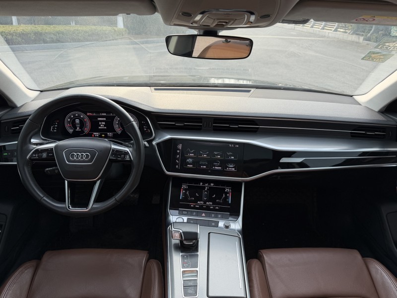 盐城19年奥迪A6L5