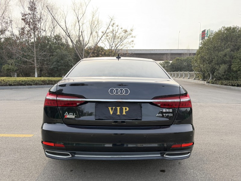 盐城19年奥迪A6L9