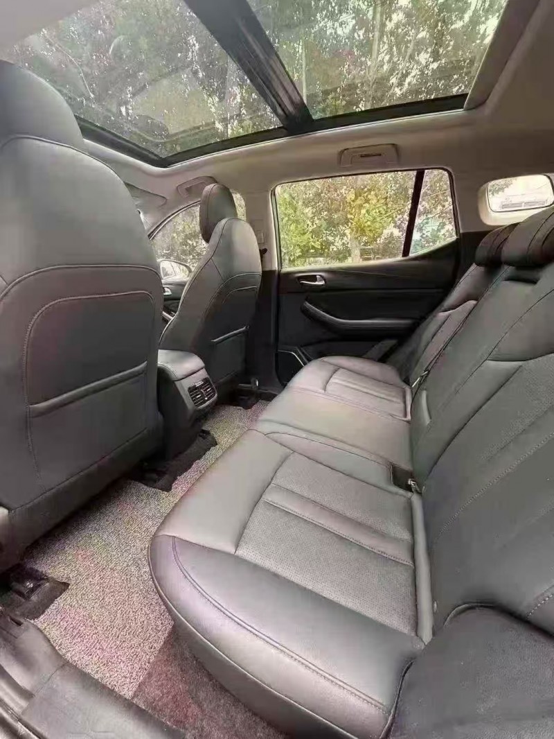 菏澤20年傳祺GS45