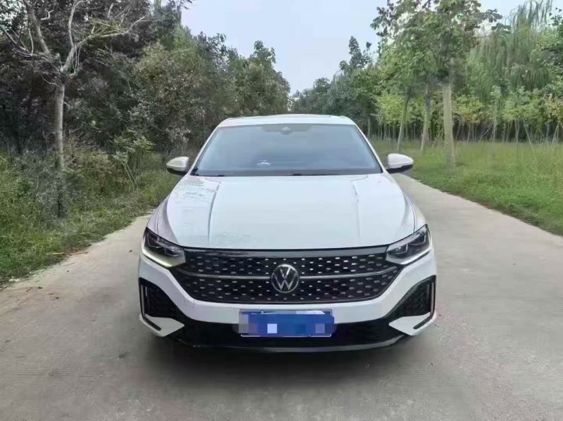 菏泽23年大众朗逸1