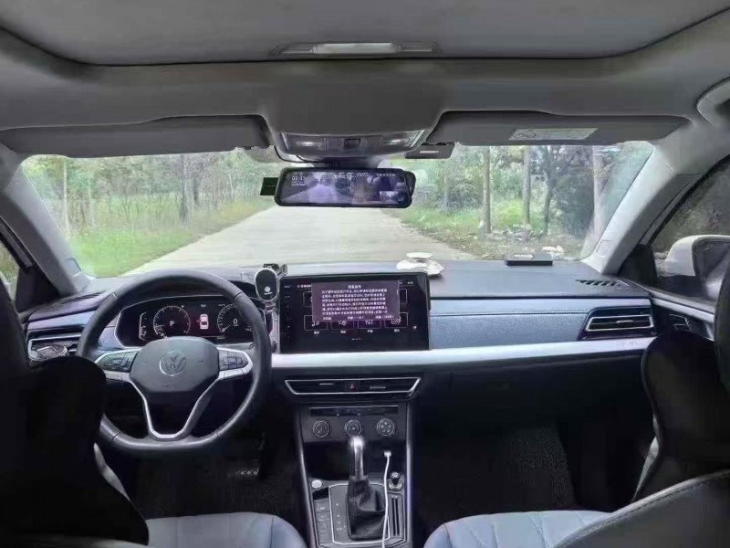 菏泽23年大众朗逸4