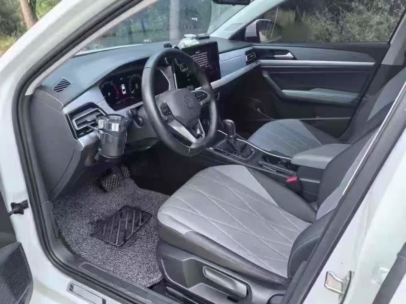 菏泽23年大众朗逸5