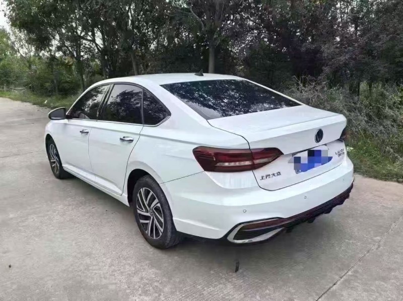 菏泽23年大众朗逸8