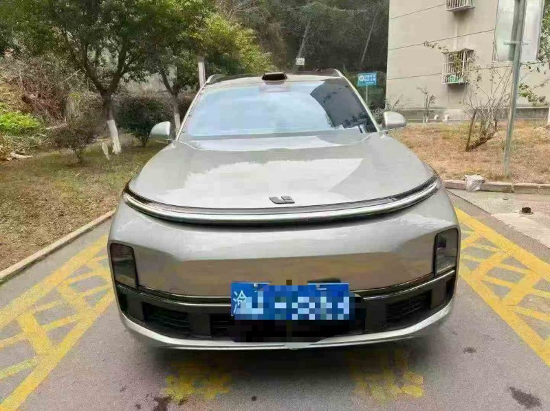 重庆23年理想L91