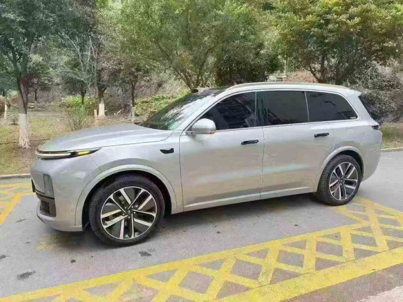 重庆23年理想L92