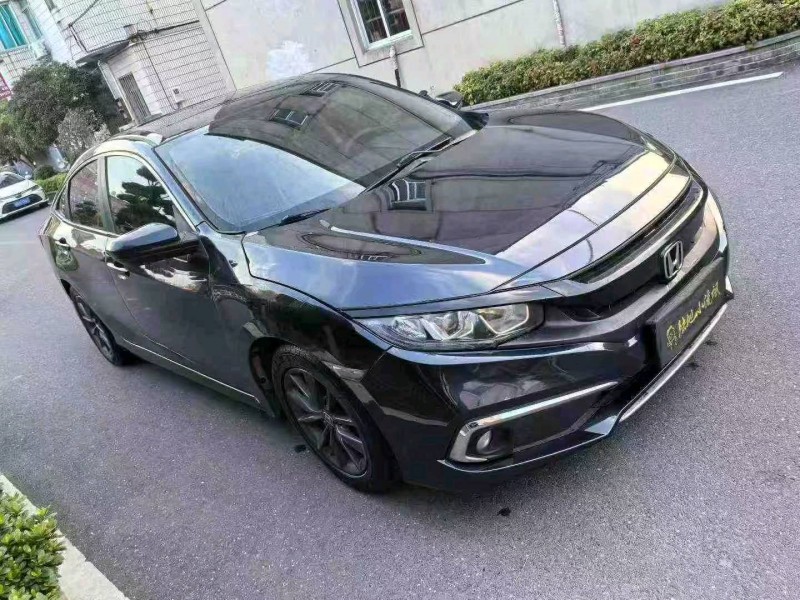 金华19年本田思域3