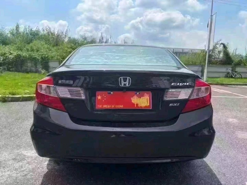 广州12年本田思域6