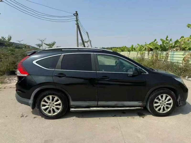 珠海14年本田CRV3