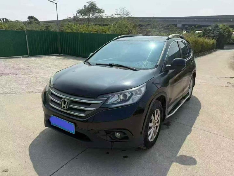 珠海14年本田CRV4