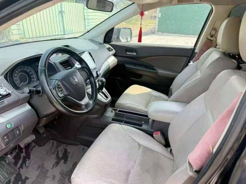 珠海14年本田CRV5