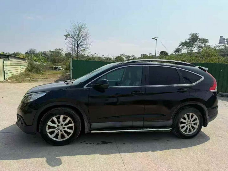 珠海14年本田CRV7