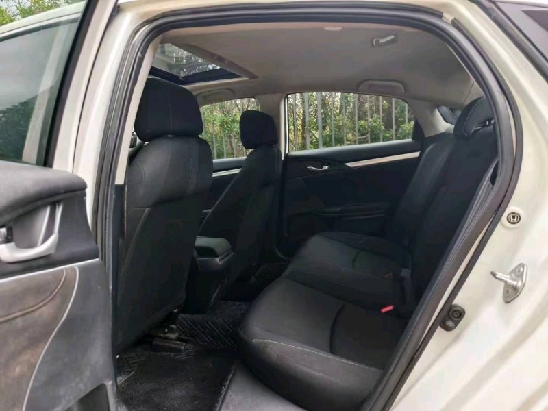 安顺19年本田思域6