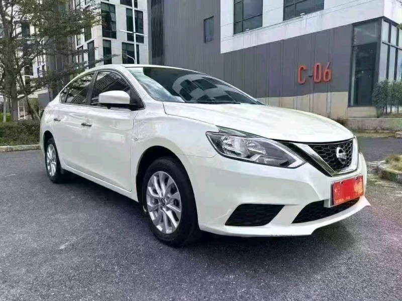 广州24年日产轩逸2