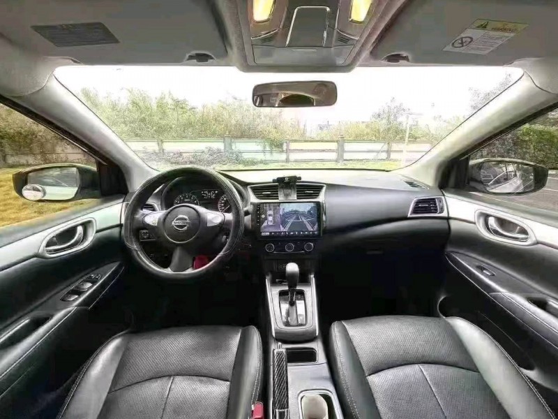 广州24年日产轩逸4