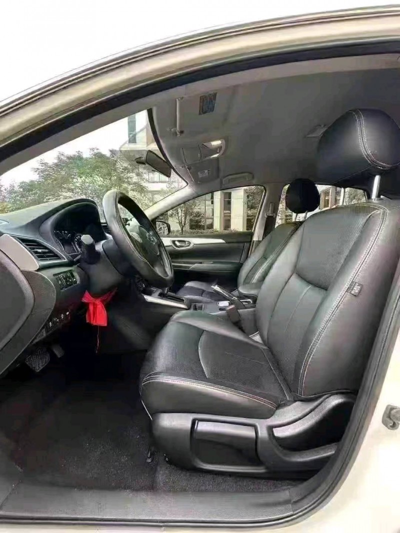 广州24年日产轩逸5