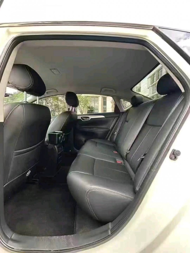 广州24年日产轩逸6