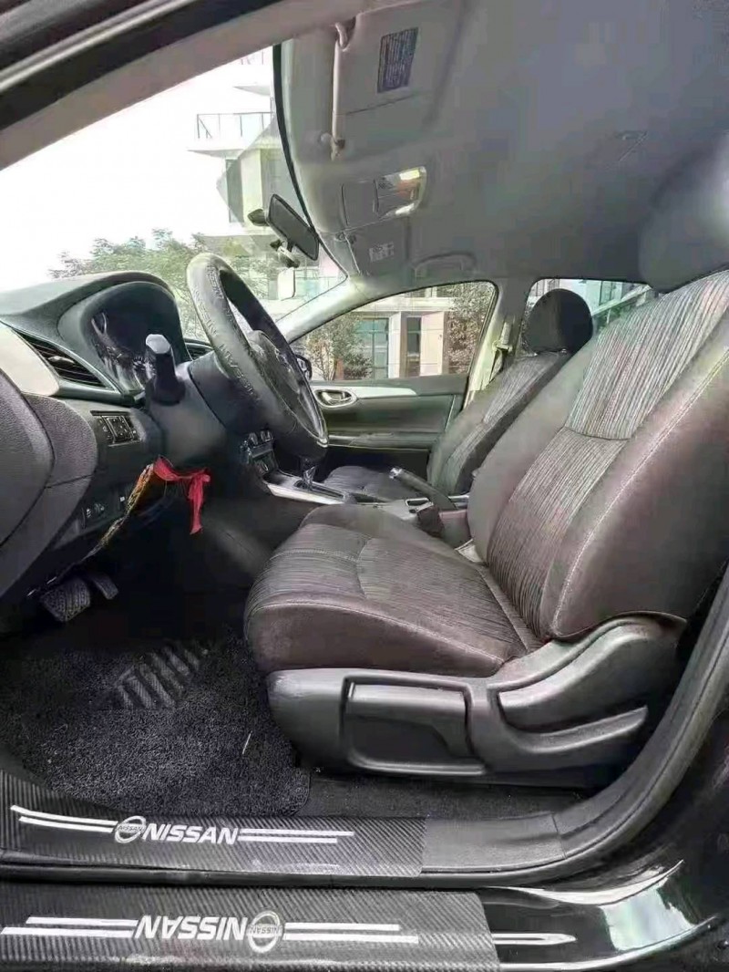 广州19年日产轩逸5