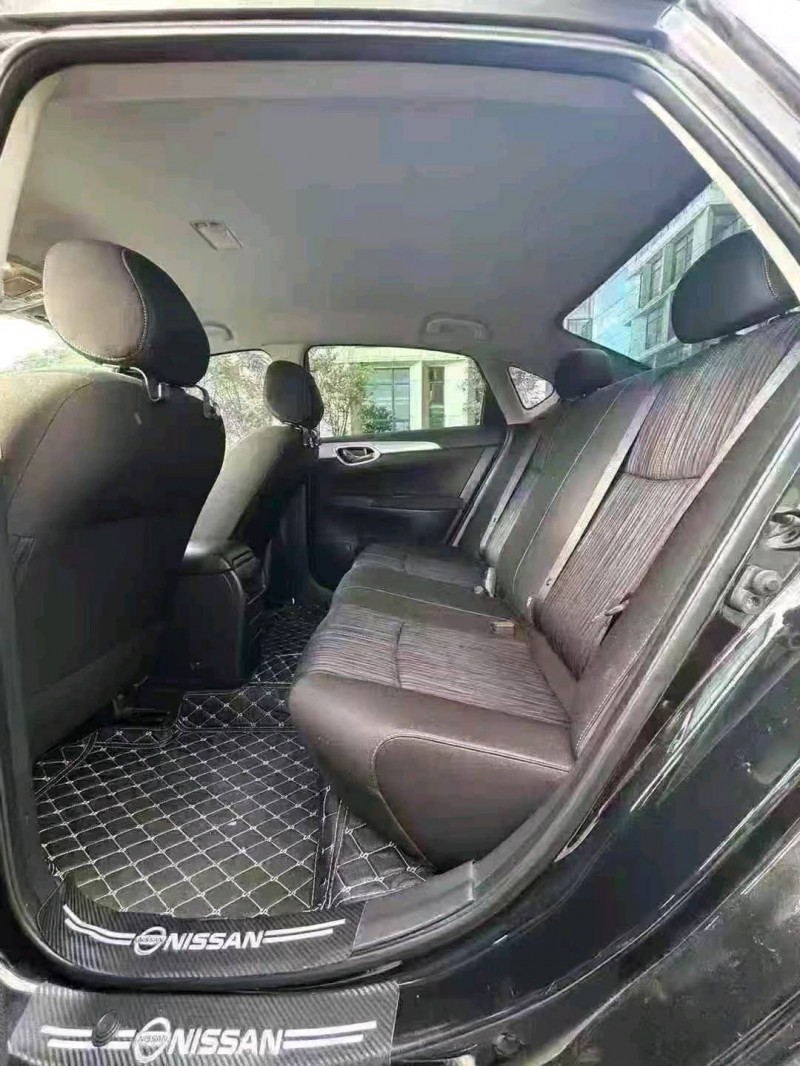 广州19年日产轩逸6