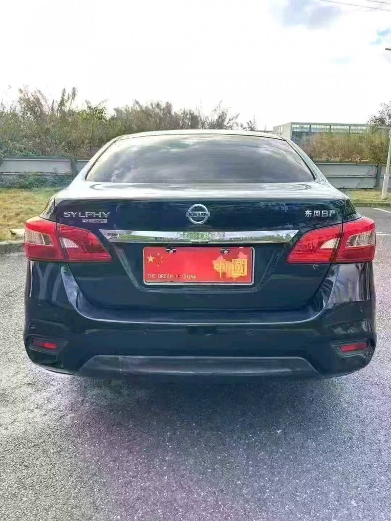 广州19年日产轩逸7