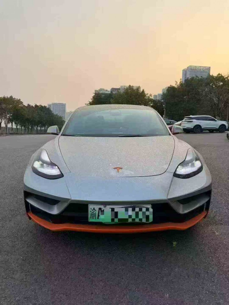 重庆22年特斯拉MODEL 31