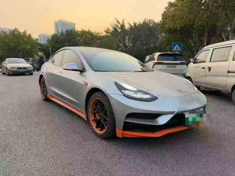 重庆22年特斯拉MODEL 33