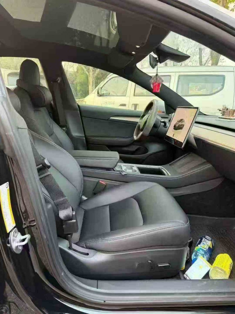 重庆22年特斯拉MODEL 35