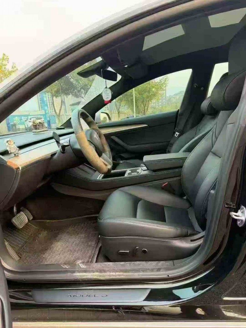 重庆22年特斯拉MODEL 36