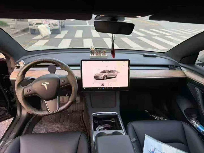 重庆22年特斯拉MODEL 37