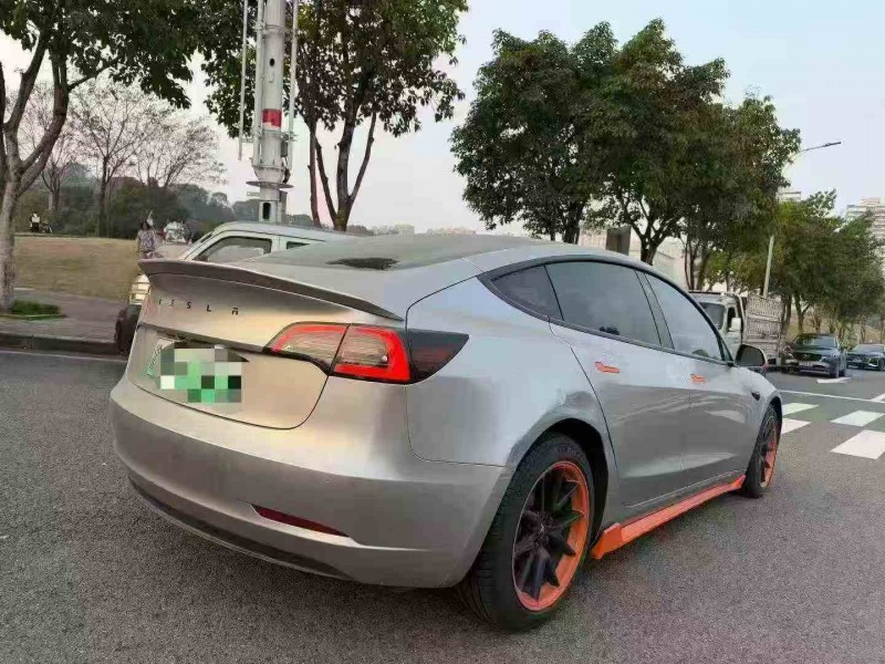 重庆22年特斯拉MODEL 38