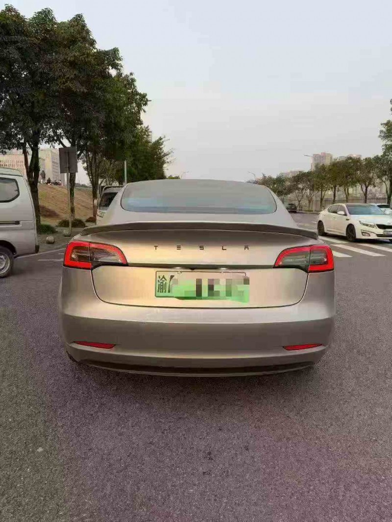 重庆22年特斯拉MODEL 39