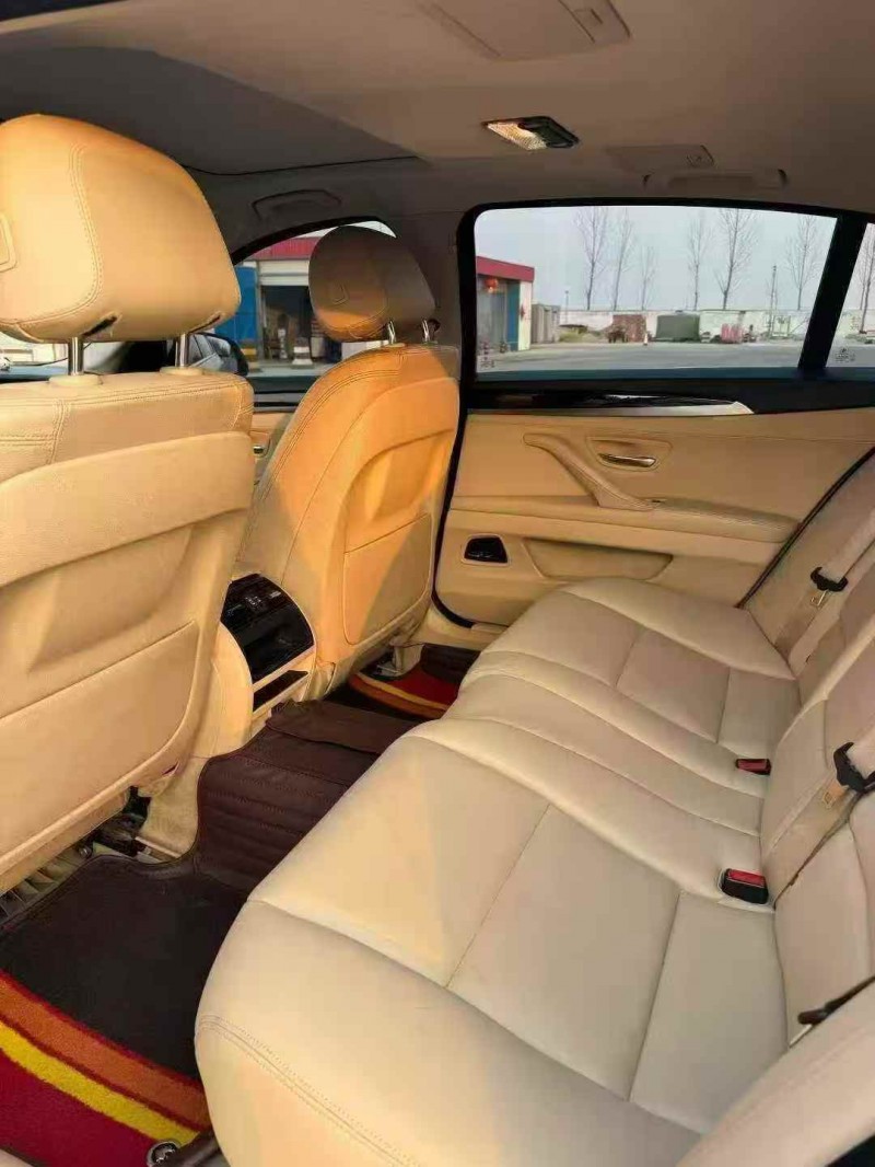 济宁14年宝马5系5