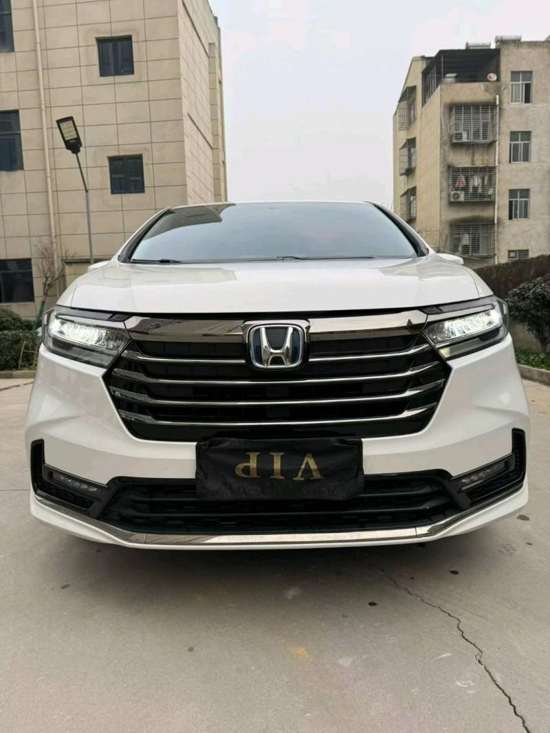 襄阳25年本田奥德赛2