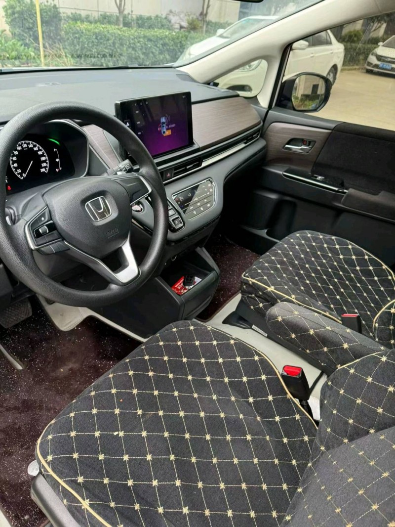 襄阳25年本田奥德赛6