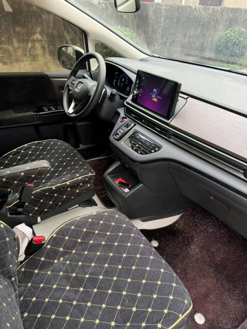 襄阳25年本田奥德赛7