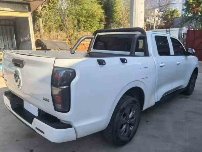 临沧24年长城汽车炮 皮卡9