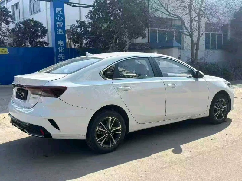 襄阳23年起亚K34