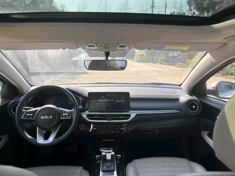 襄阳23年起亚K37