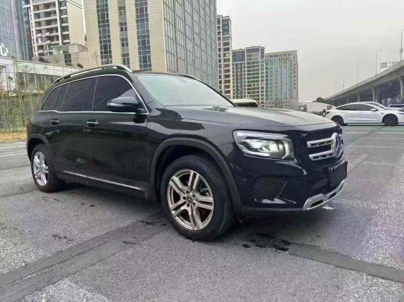 常州20年奔驰GLB2